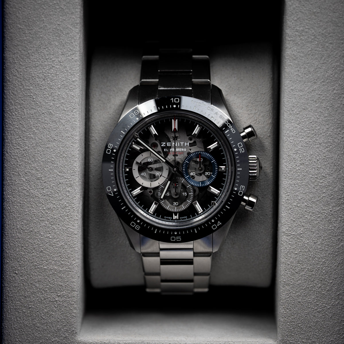Zenith Chronomaster Sport Skeleton