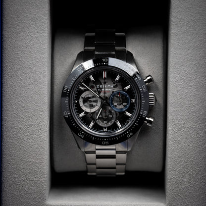Zenith Chronomaster Sport Skeleton