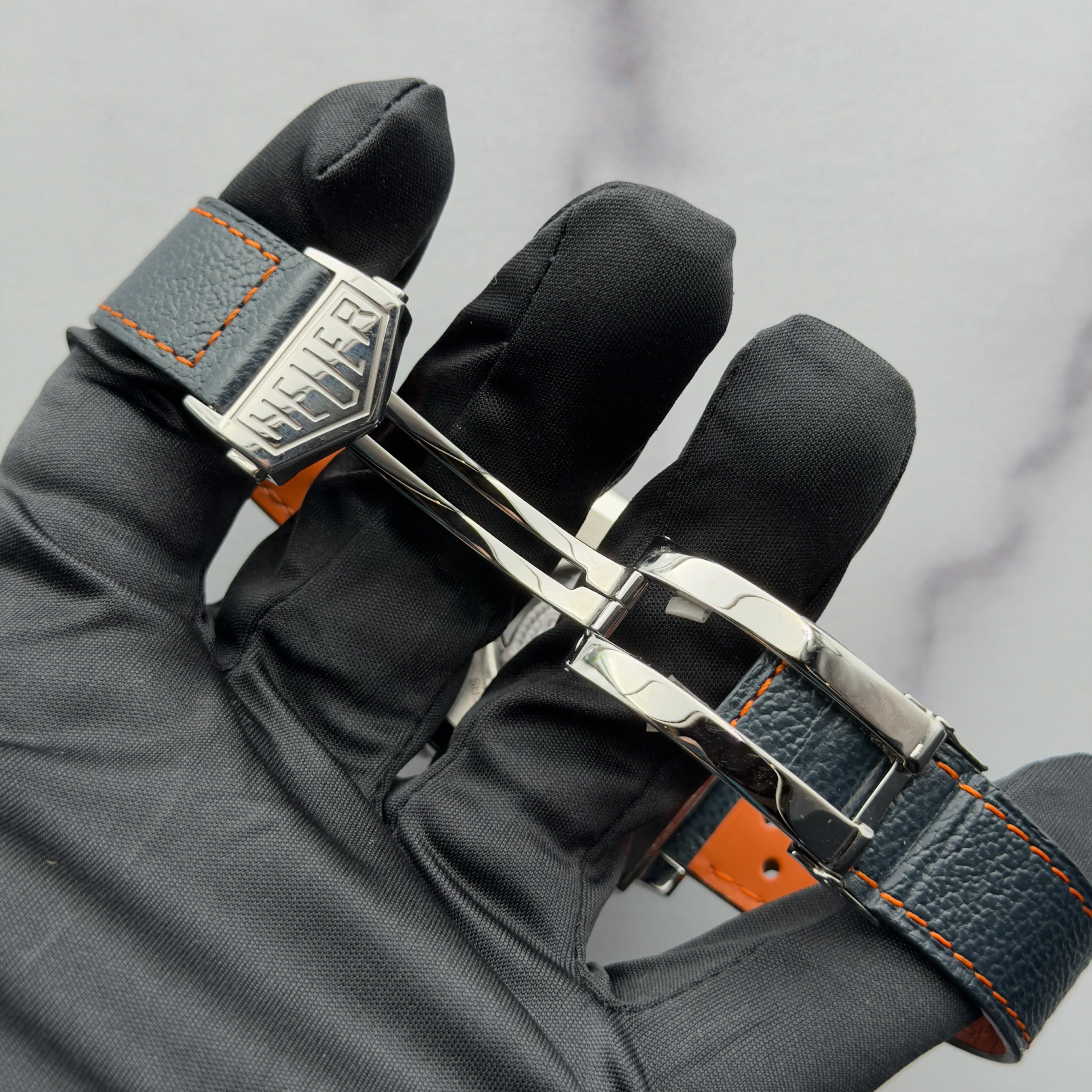 TAG Heuer Monaco Gulf