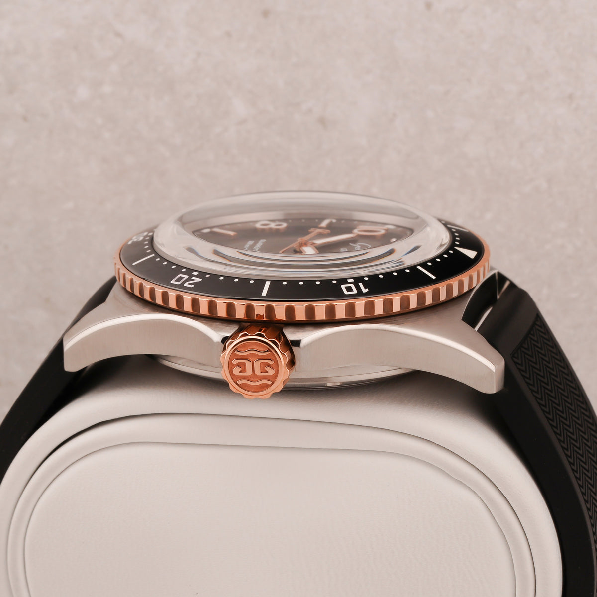 Glashütte Original Seaq Panorama Date