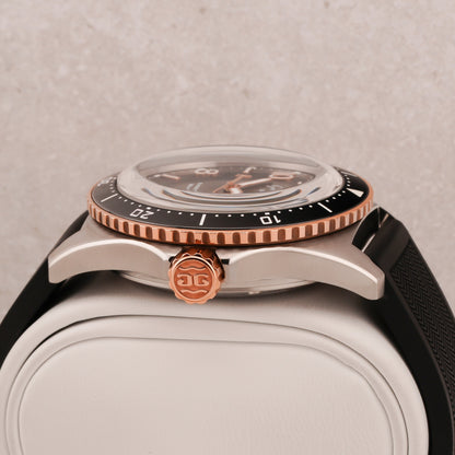 Glashütte Original Seaq Panorama Date