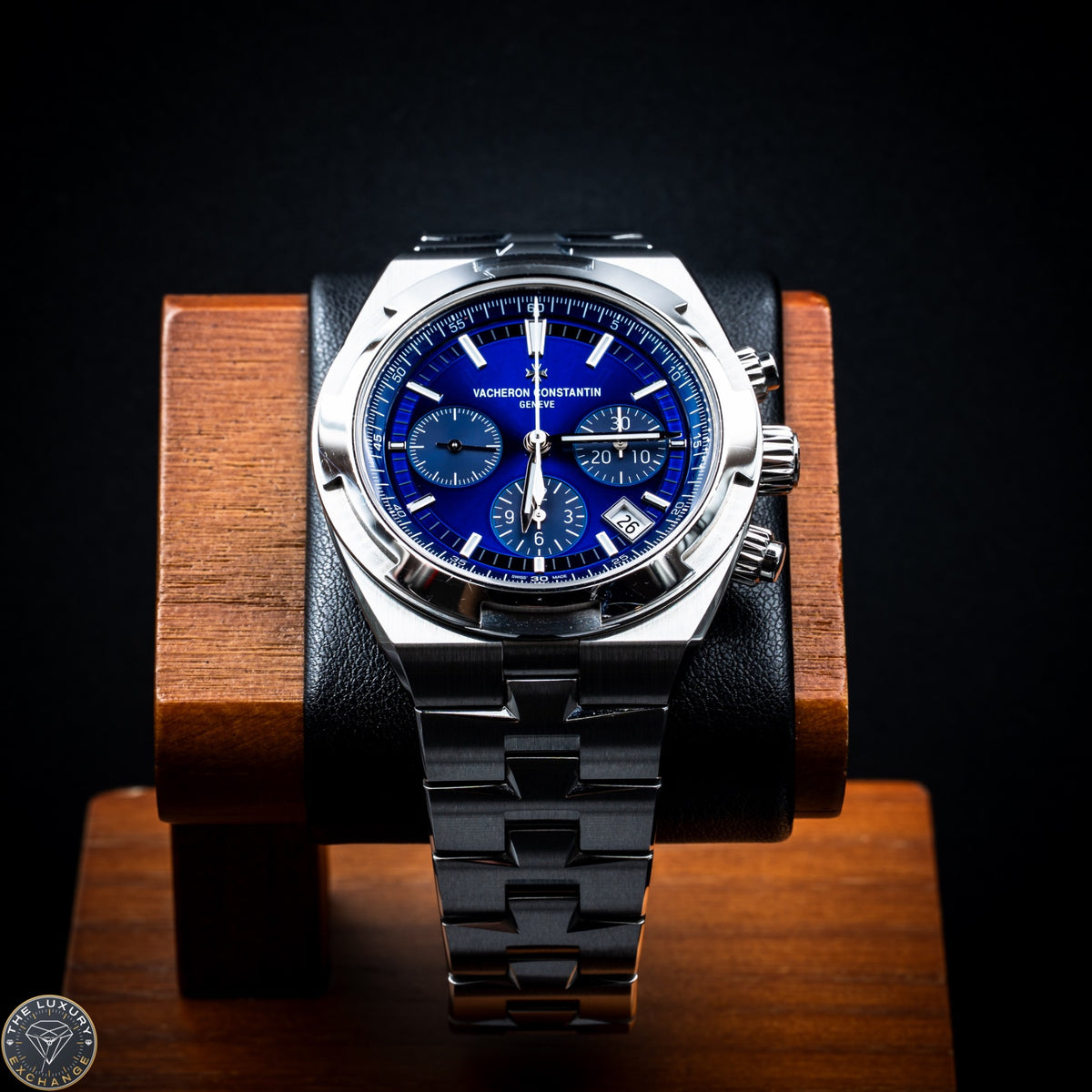 Vacheron Constantin Overseas Chronograph 5520V/210A-B148 42.5mm Steel