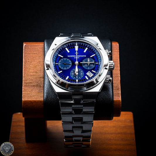 Vacheron Constantin Overseas Chronograph