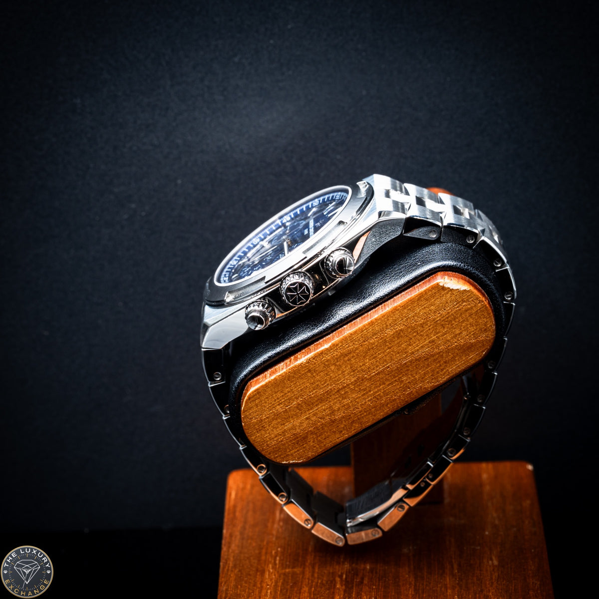 Vacheron Constantin Overseas Chronograph 5520V/210A-B148 42.5mm Steel