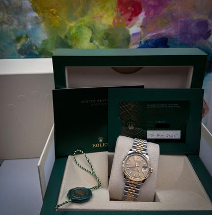 Rolex Datejust 31