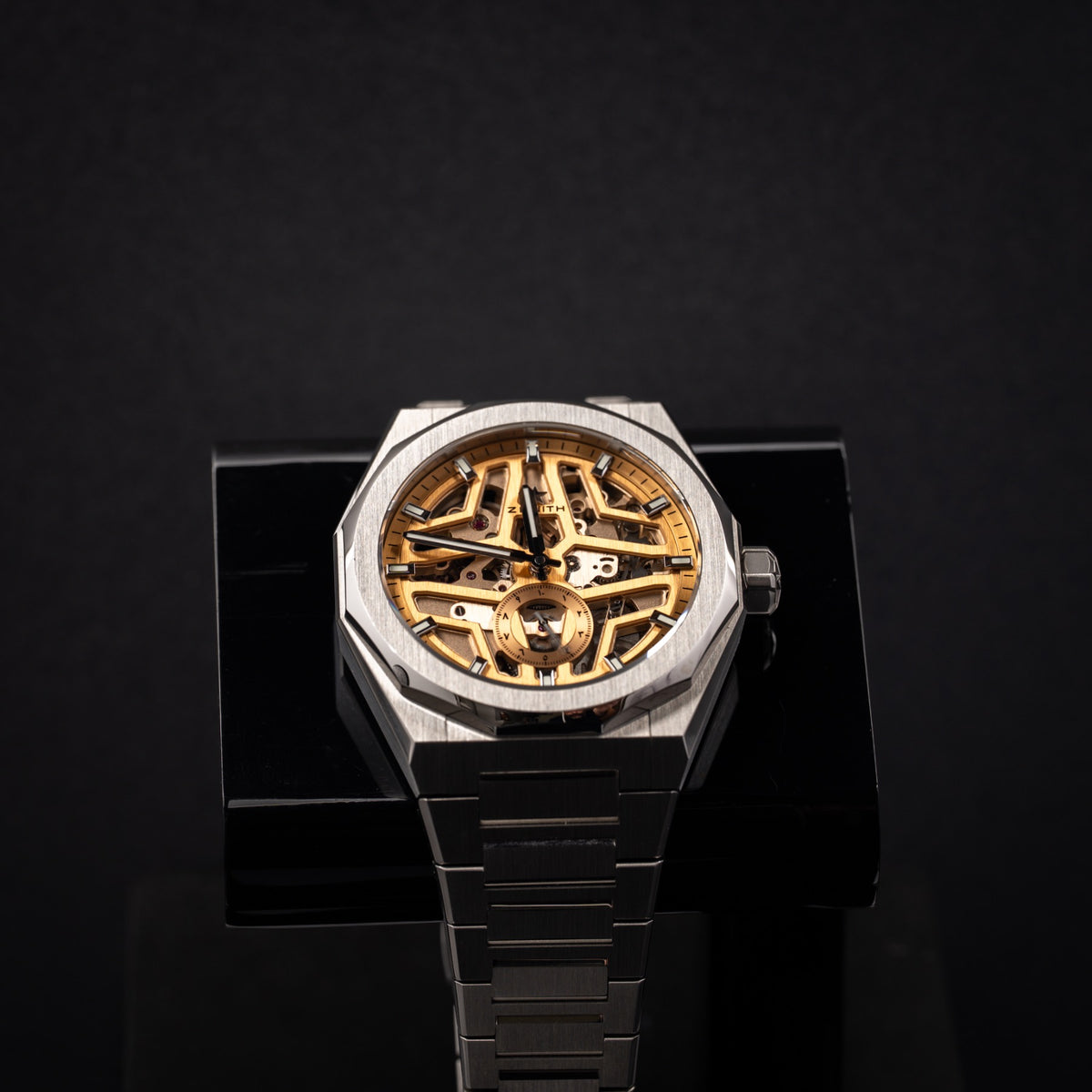 Zenith Defy Skyline Skeleton Middle East Edition