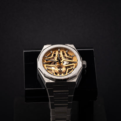 Zenith Defy Skyline Skeleton Middle East Edition