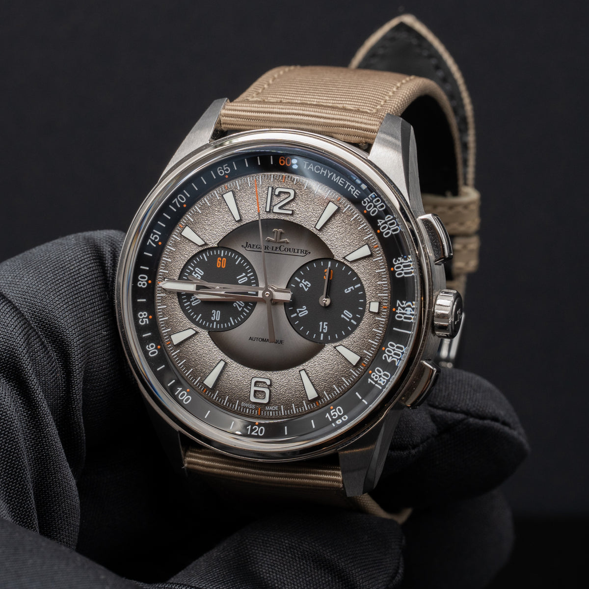 Jaeger-LeCoultre Polaris Chronograph