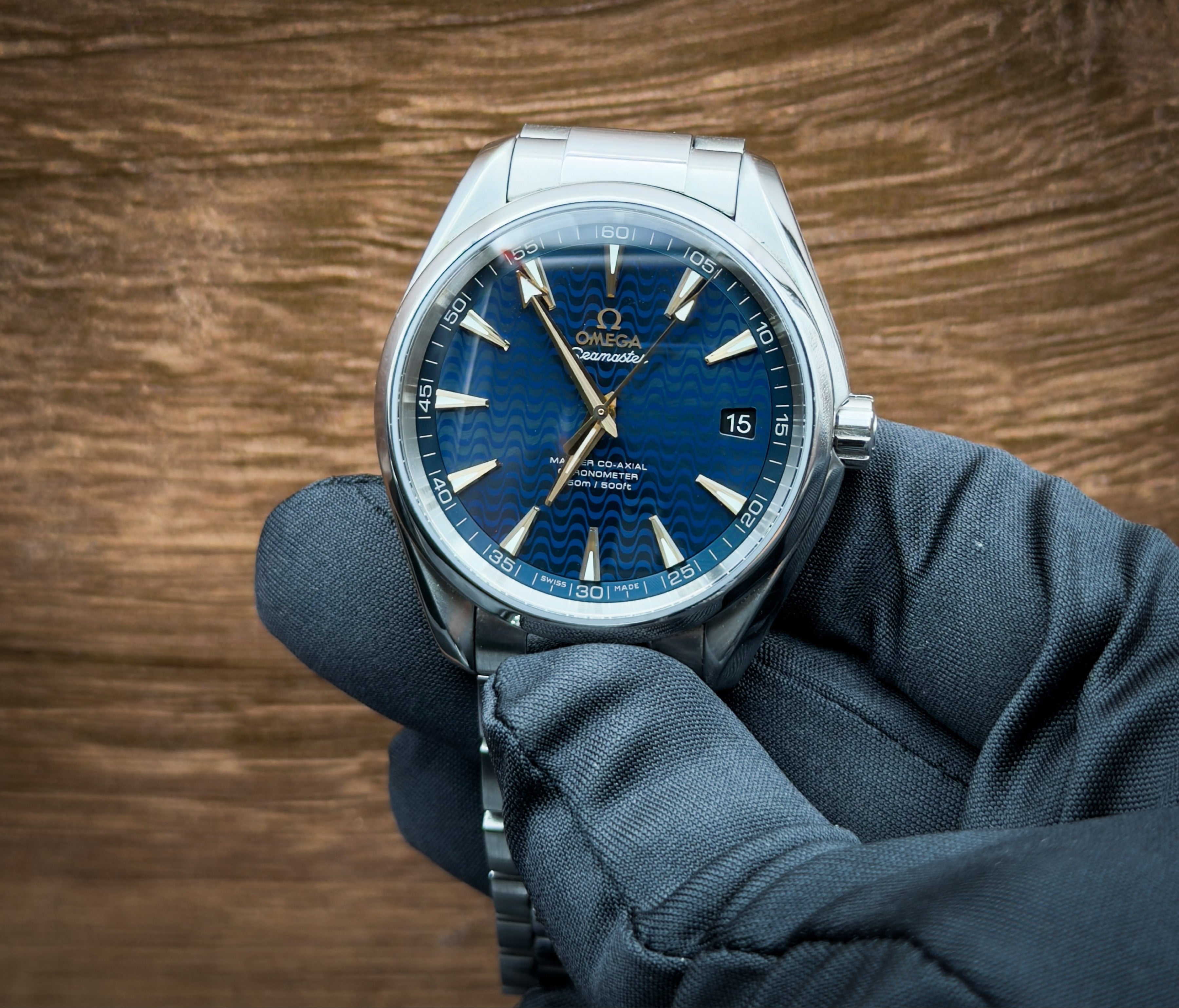 Omega Seamaster Aqua Terra