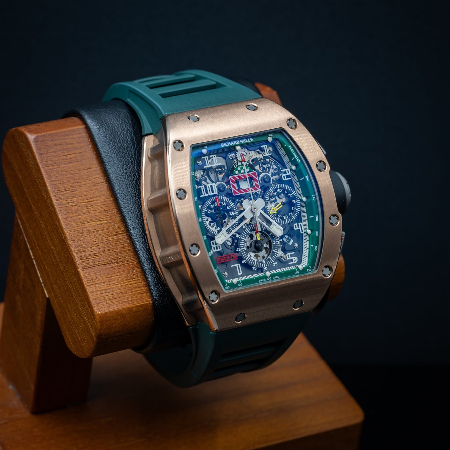 Richard Mille Rm 011 FM Le Mans