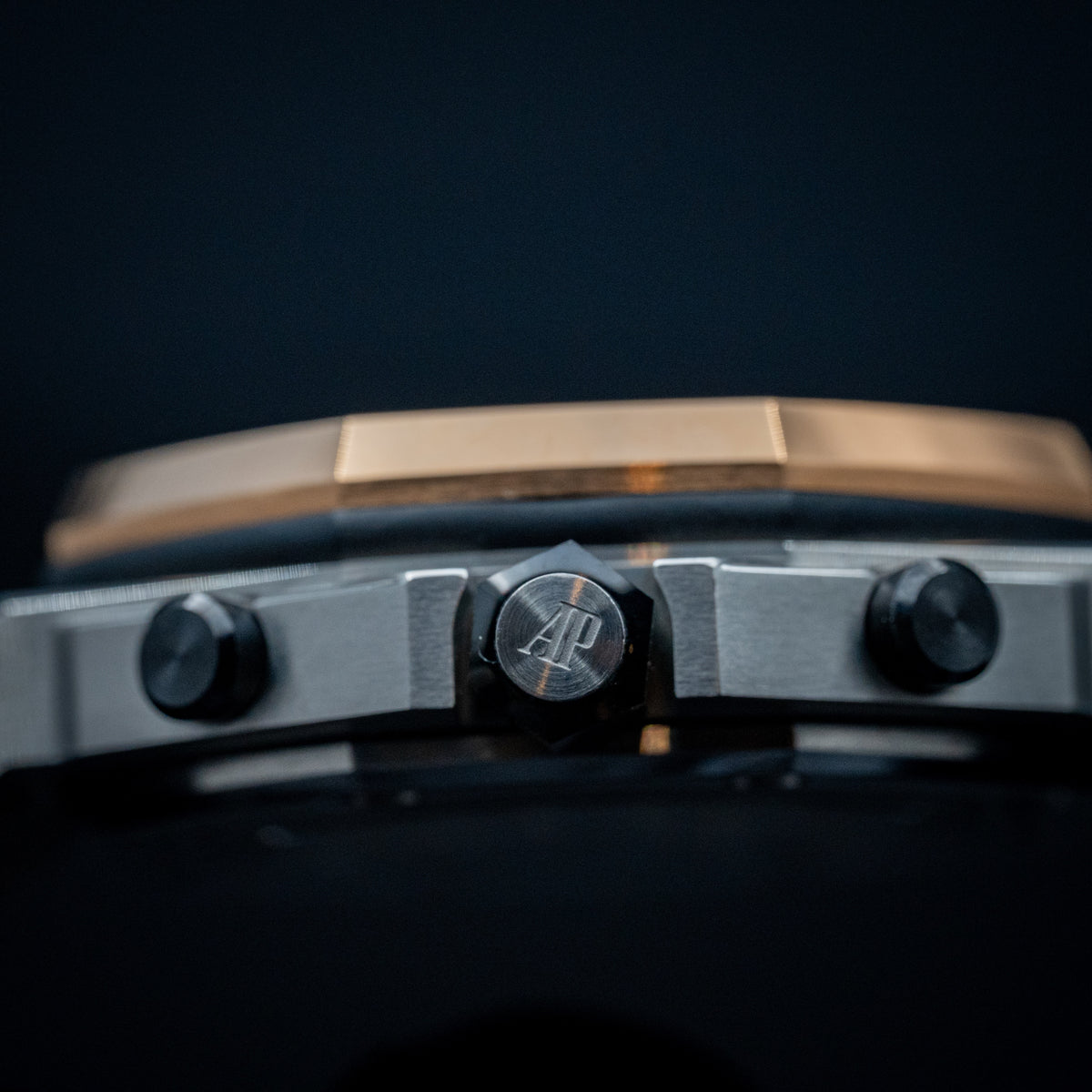 Audemars Piguet Royal Oak Offshore Bucherer Blue 26471SR 42mm LE 300