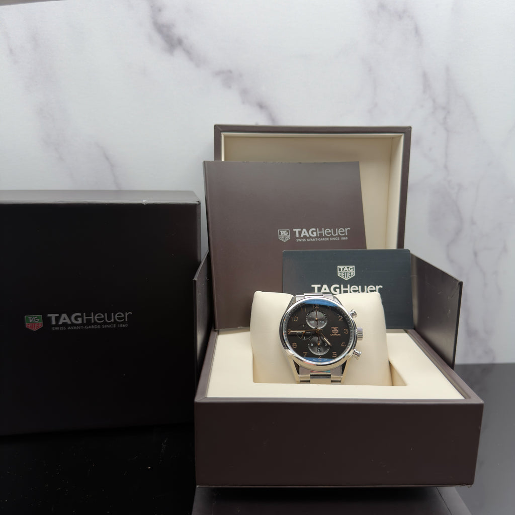 TAG Heuer Calibre 1887 Carrera