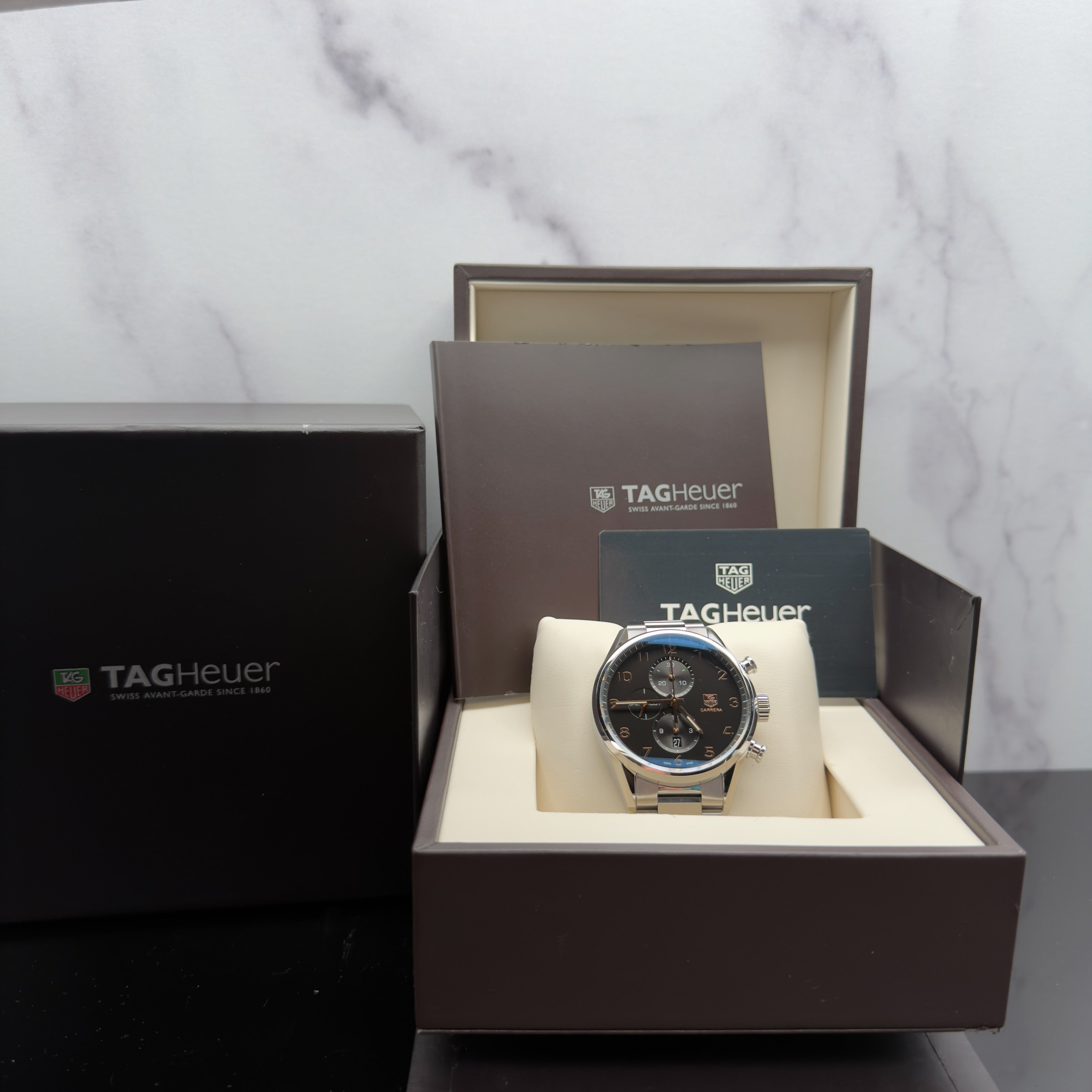 TAG Heuer Calibre 1887 Carrera