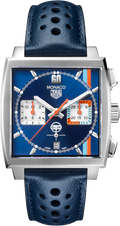 TAG Heuer Monaco Chronograph x Gulf