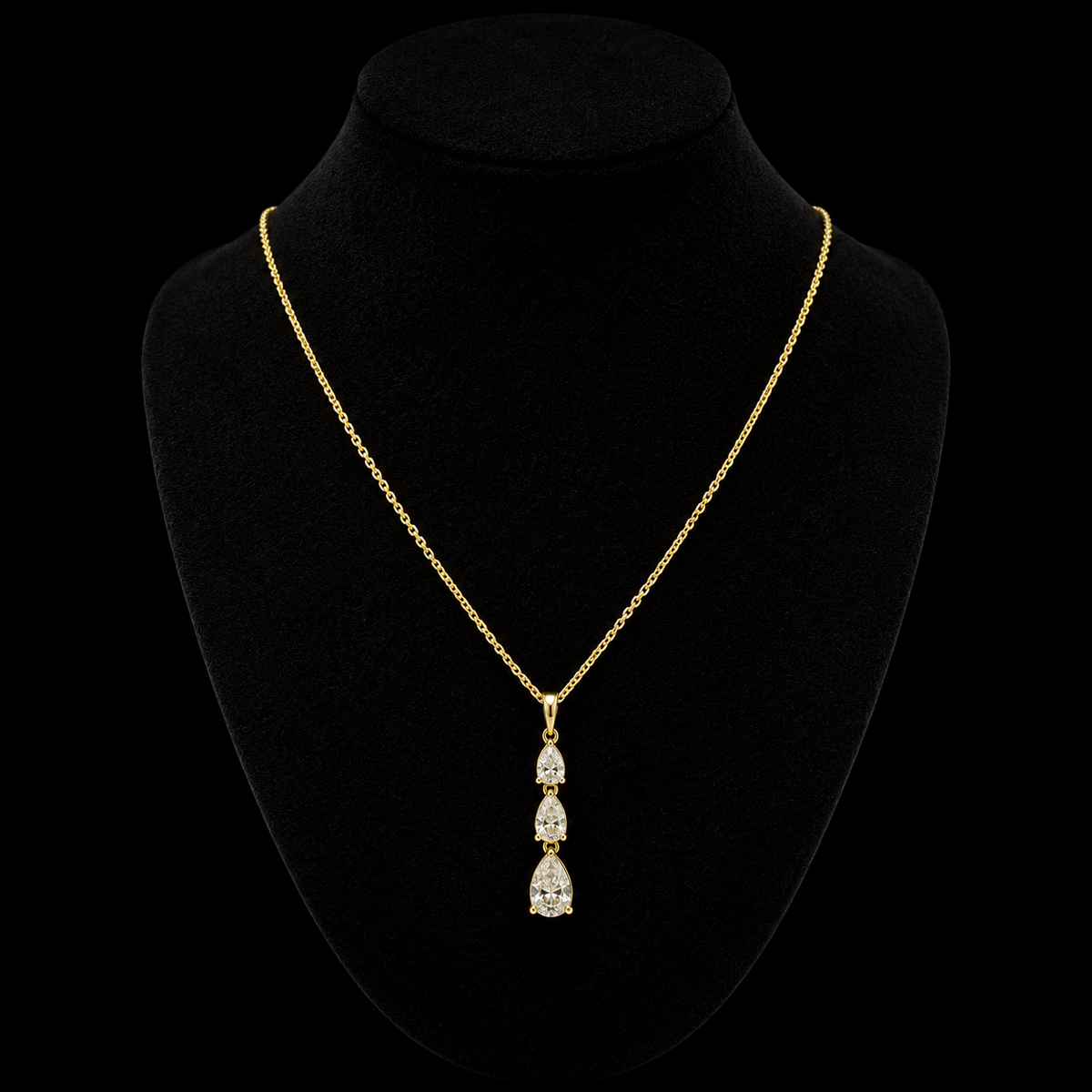 Custom piece made by The Luxury Exchange