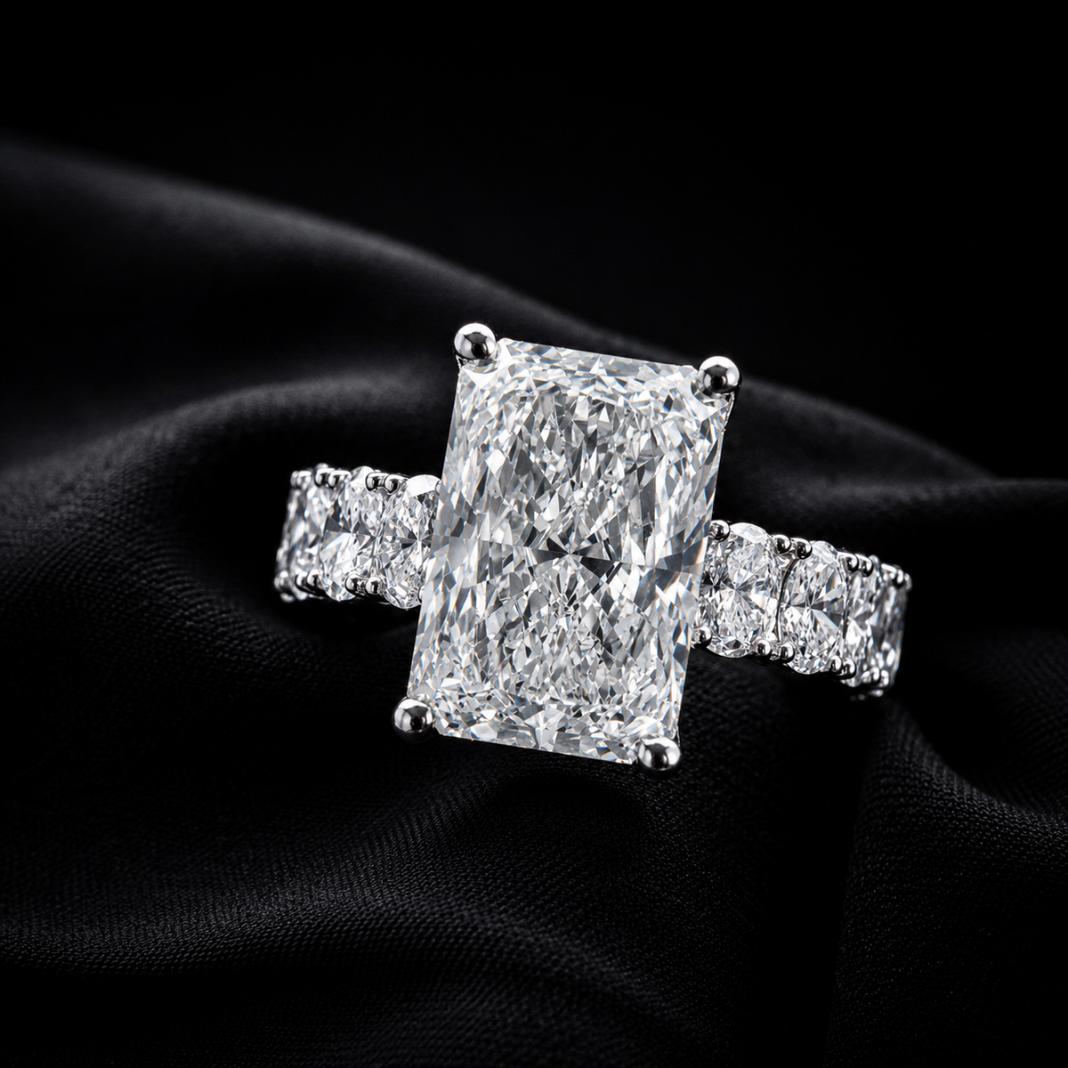 Custom piece made by The Luxury Exchange