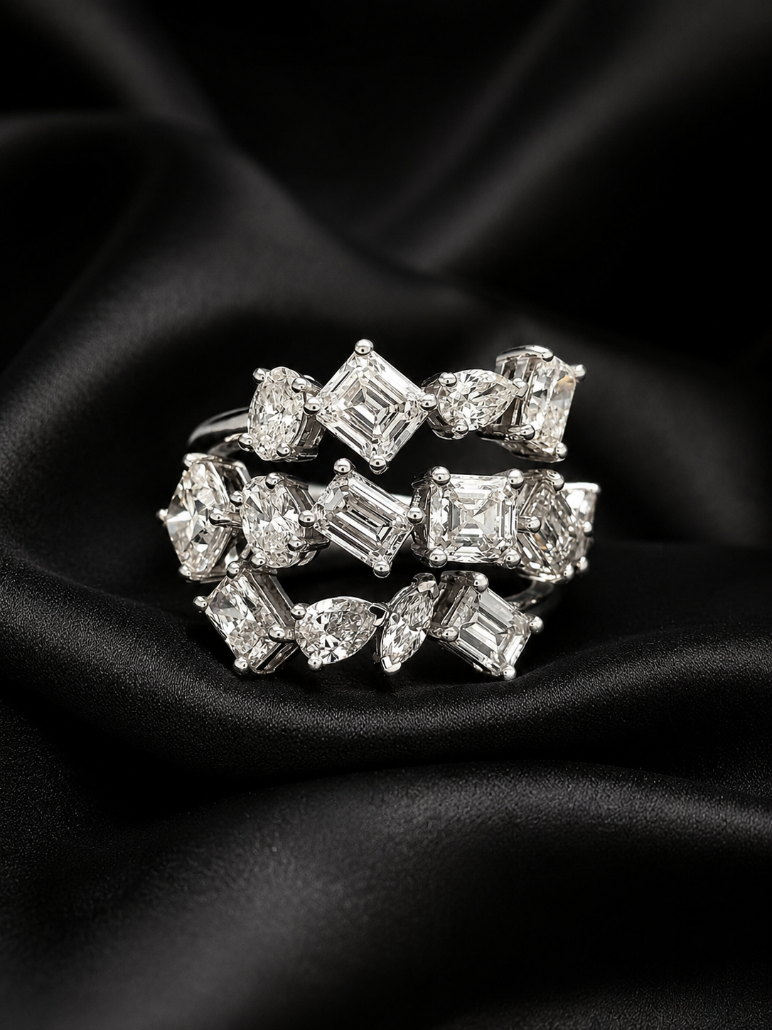 Custom piece made by The Luxury Exchange