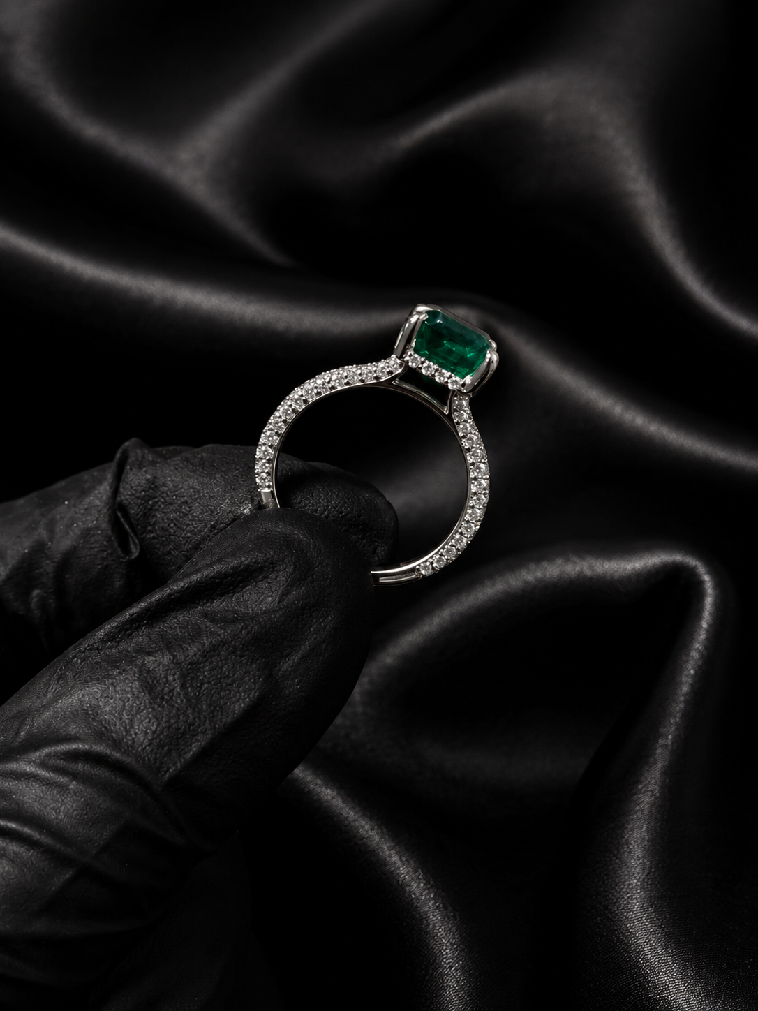 Custom piece made by The Luxury Exchange
