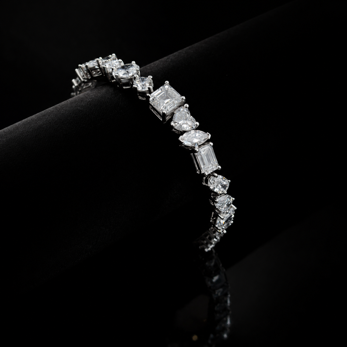 Custom piece made by The Luxury Exchange