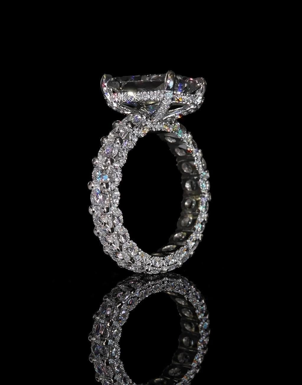 Diamonds, without the guesswork