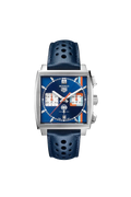 TAG Heuer Monaco Chronograph x Gulf