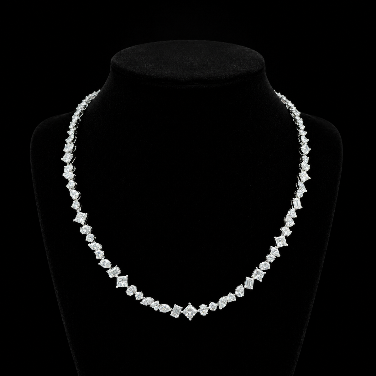 Custom piece made by The Luxury Exchange