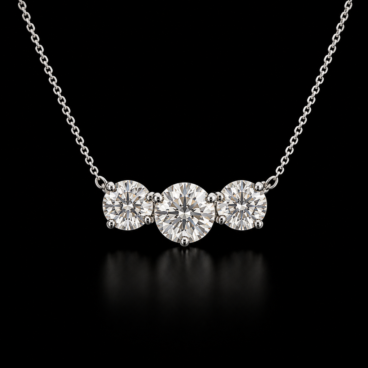 Custom piece made by The Luxury Exchange