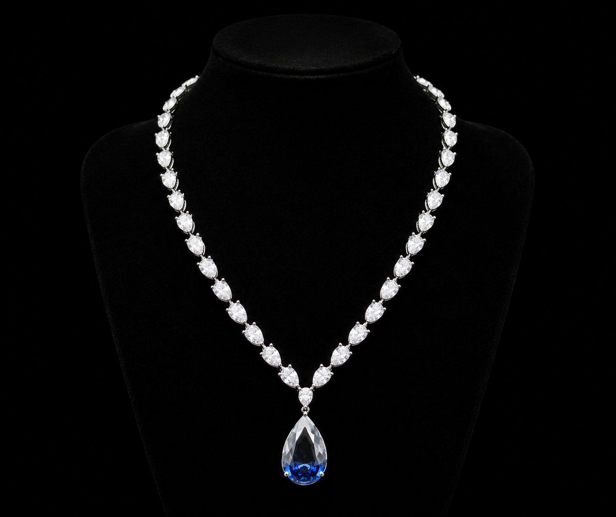 Custom piece made by The Luxury Exchange