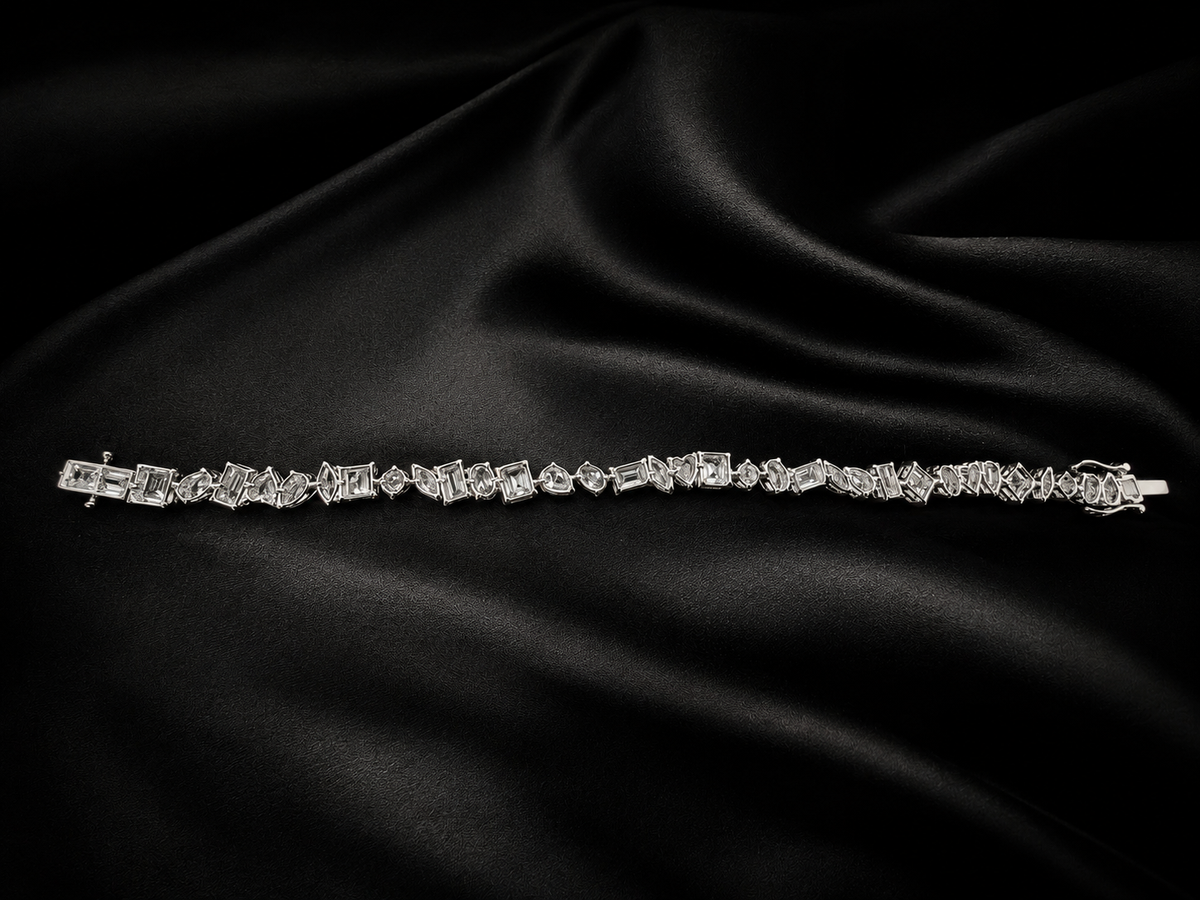 Custom piece made by The Luxury Exchange