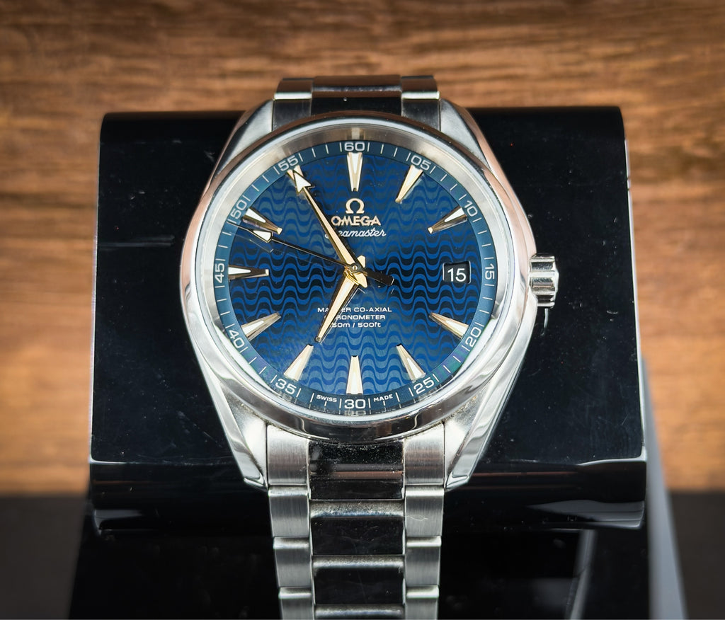 Omega Seamaster Aqua Terra