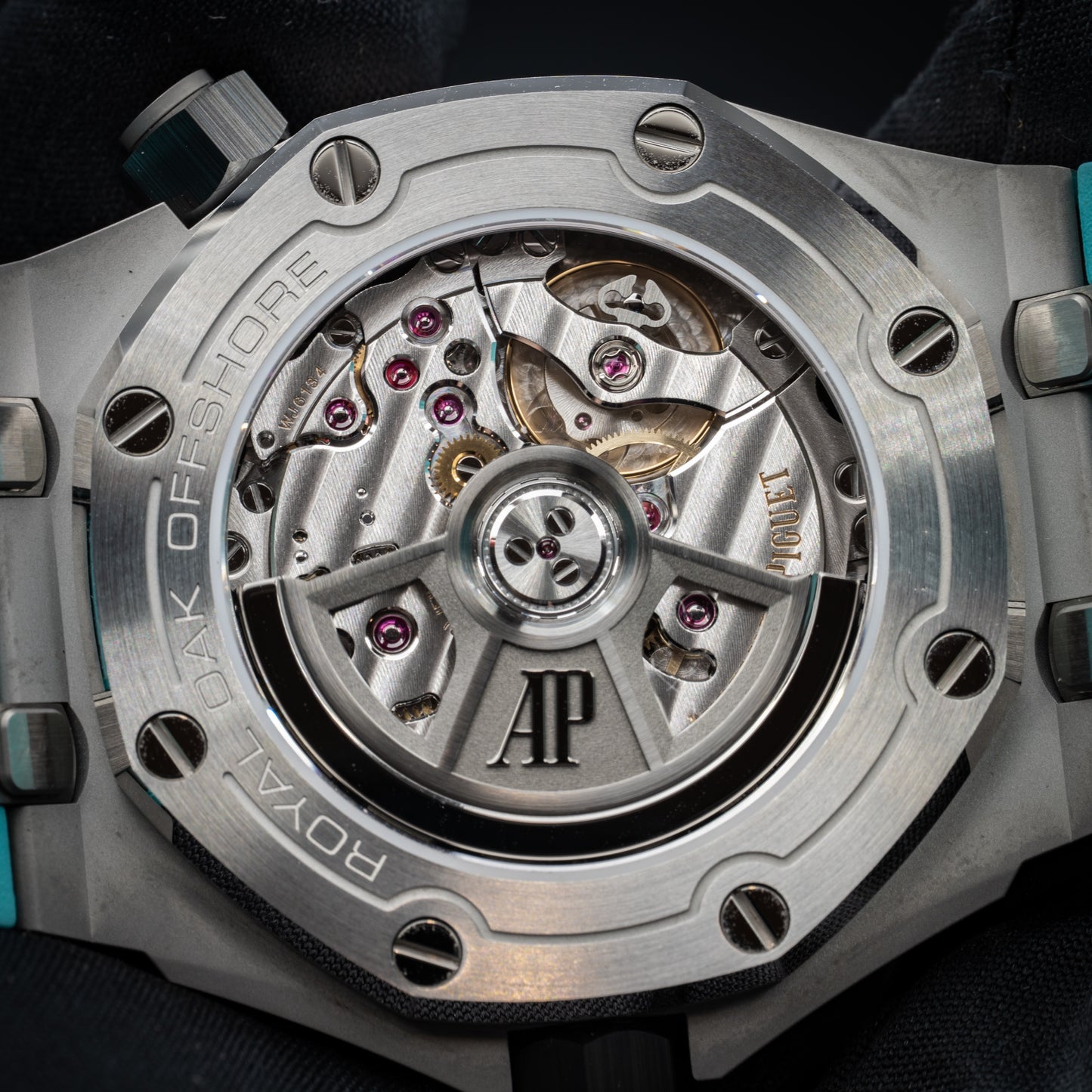 Audemars Piguet Royal Oak Offshore Diver