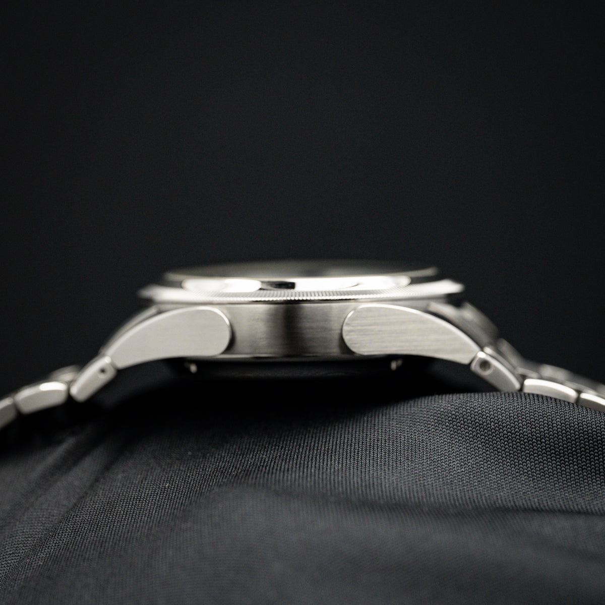 Parmigiani Fleurier Tonda PF Chronograph PFC917-1020001-100182, 40mm Steel and Platinum, Mineral Blue