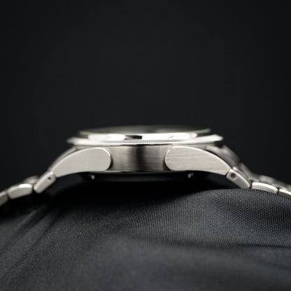 Parmigiani Fleurier Tonda PF Chronograph PFC917-1020001-100182, 40mm Steel and Platinum, Mineral Blue