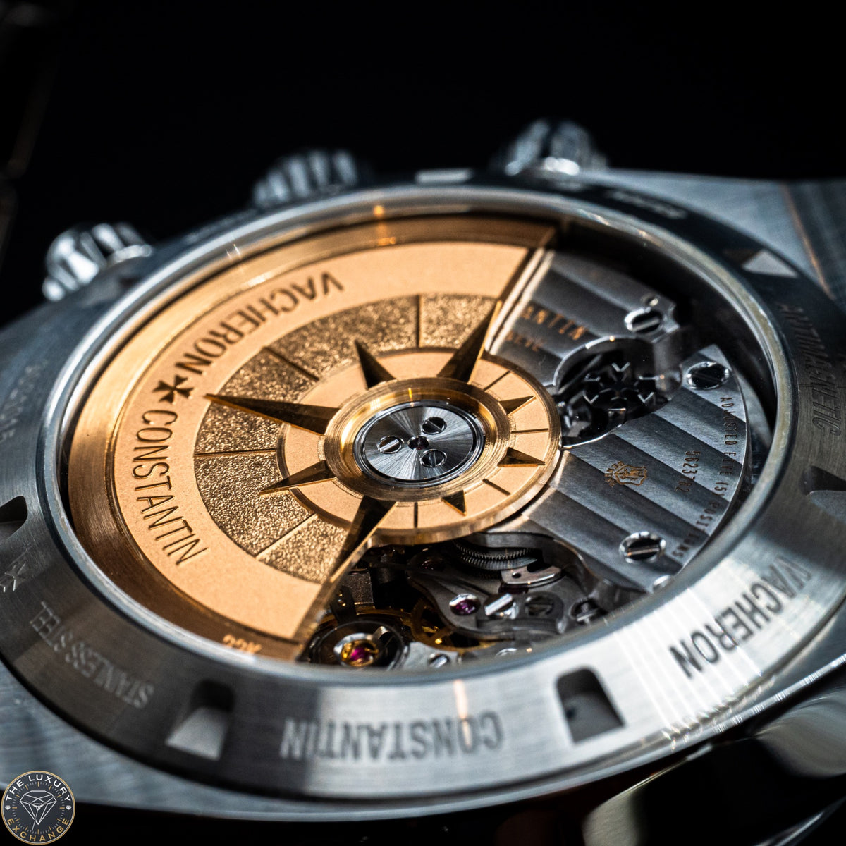Vacheron Constantin Overseas Chronograph 5520V/210A-B148 42.5mm Steel