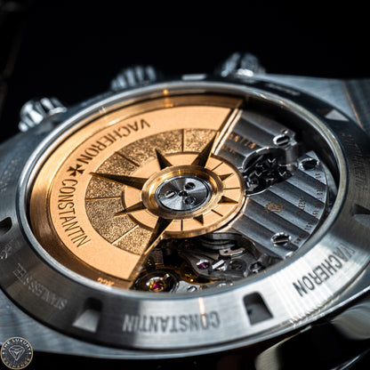 Vacheron Constantin Overseas Chronograph 5520V/210A-B148 42.5mm Steel