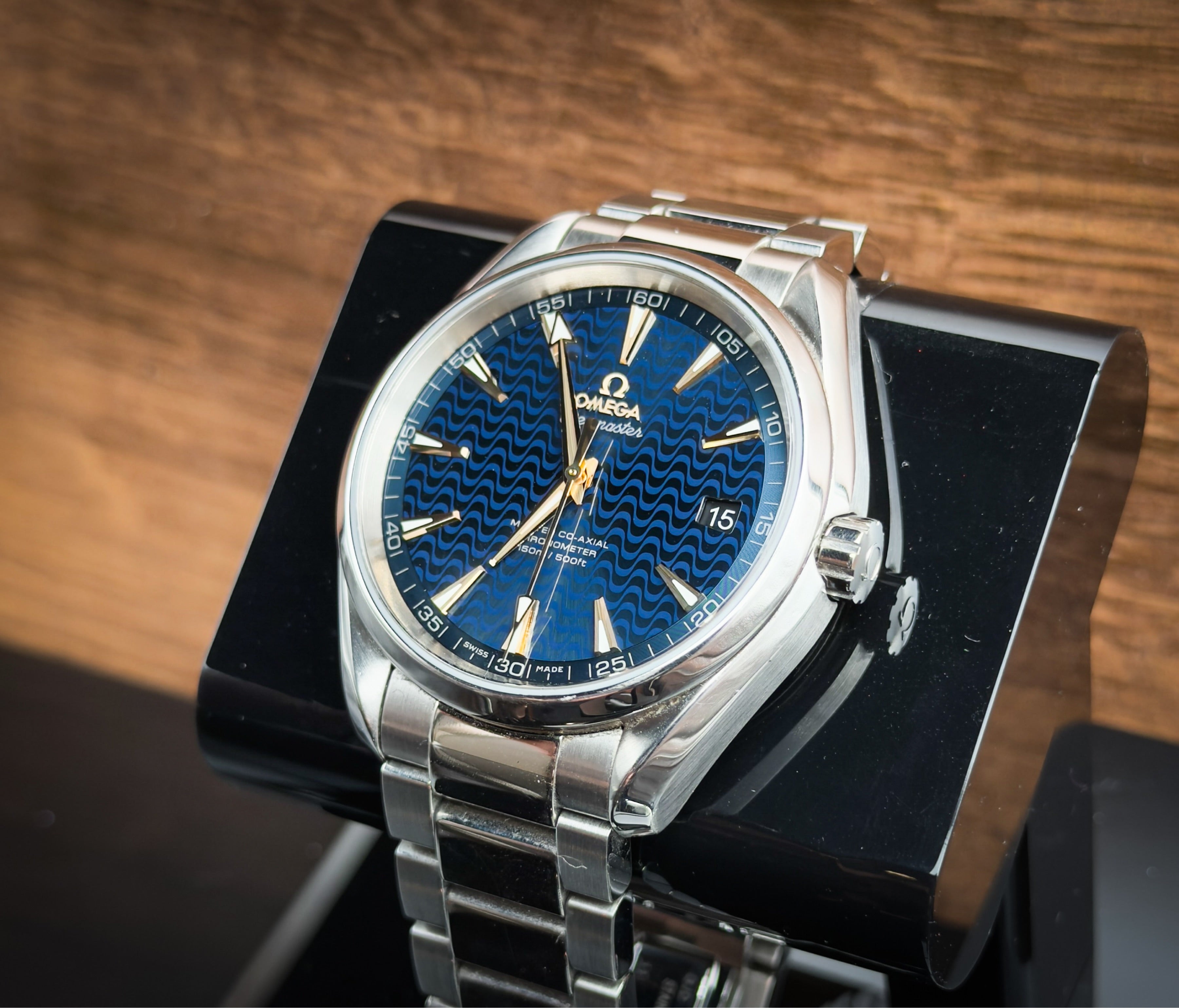 Omega Seamaster Aqua Terra