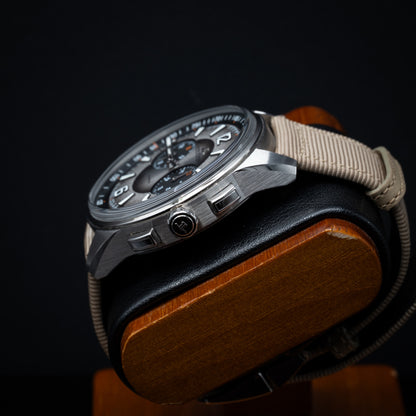 Jaeger-LeCoultre Polaris Chronograph