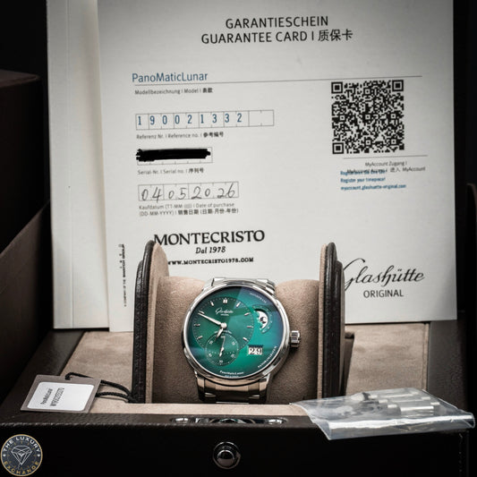 Glashütte Original Panomatic Lunar Panomaticlunar