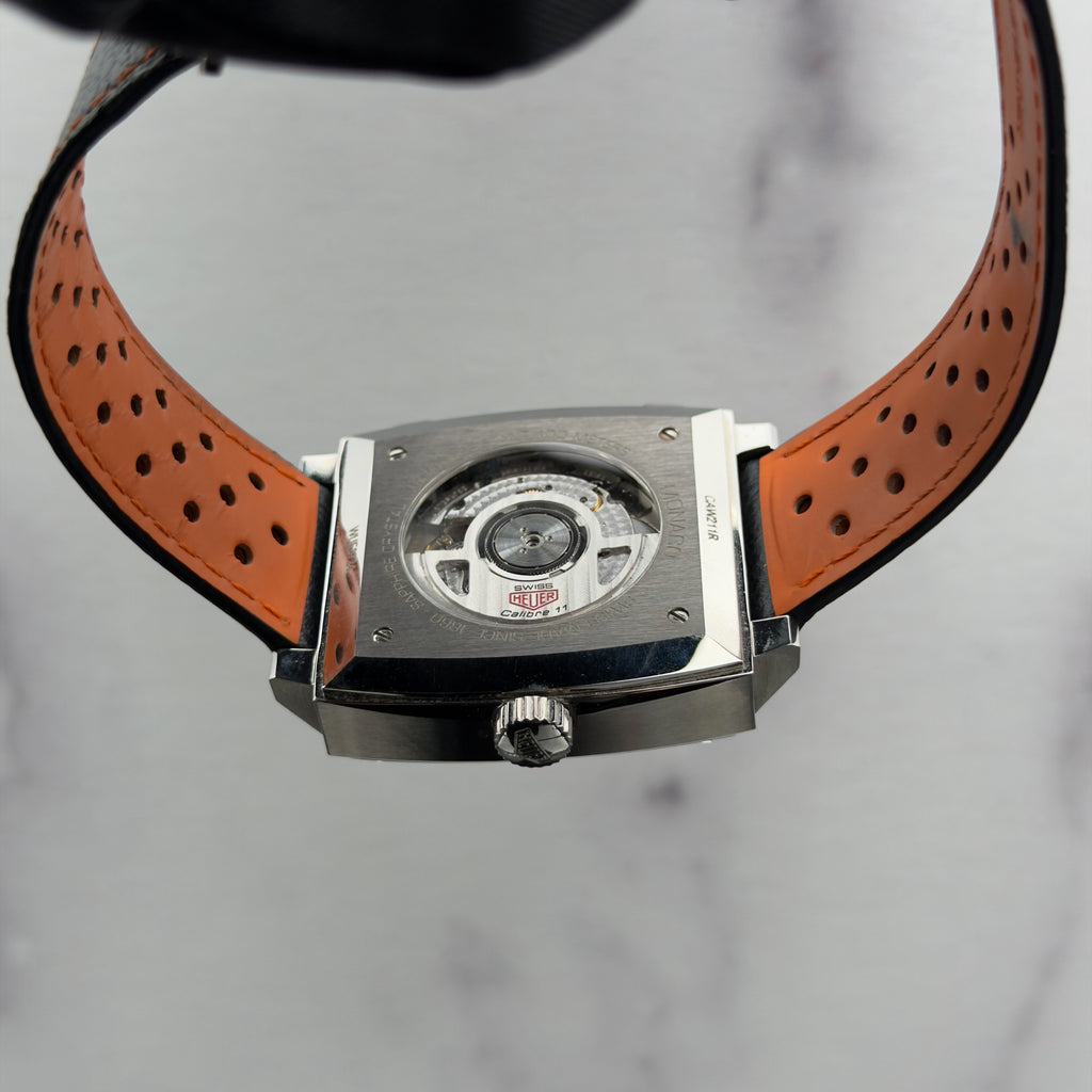 TAG Heuer Monaco Gulf