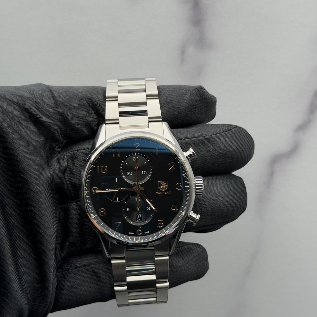 TAG Heuer Calibre 1887 Carrera