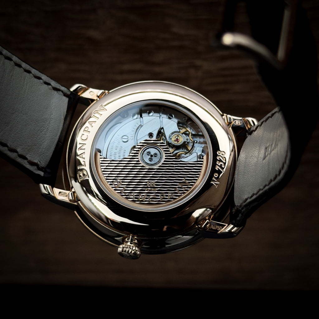 Blancpain Villeret