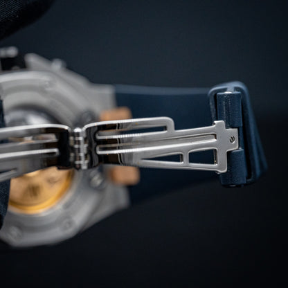 Audemars Piguet Royal Oak Offshore Bucherer Blue 26471SR 42mm LE 300