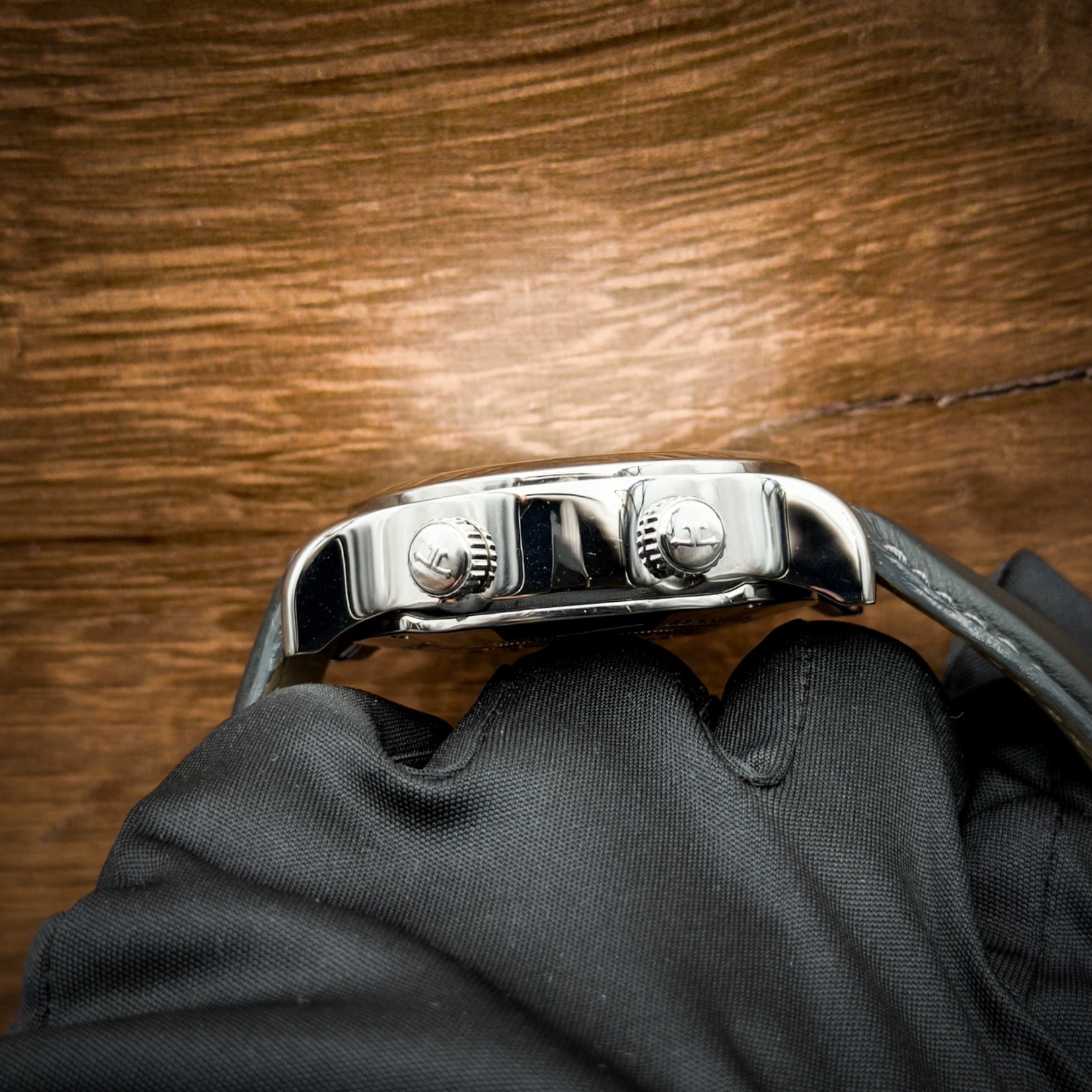Jaeger-LeCoultre Master Grand Reveil