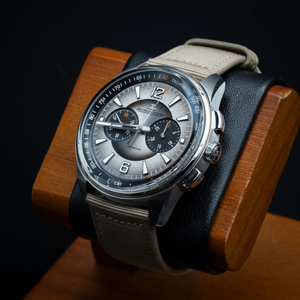 Jaeger-LeCoultre Polaris Chronograph
