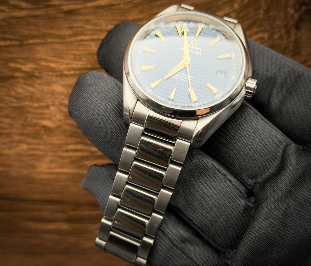 Omega Seamaster Aqua Terra