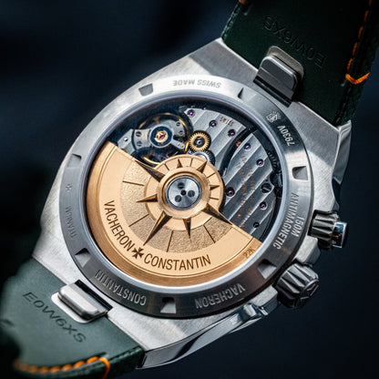 Vacheron Constantin Overseas Dual Time