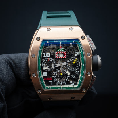 Richard Mille Rm 011 FM Le Mans