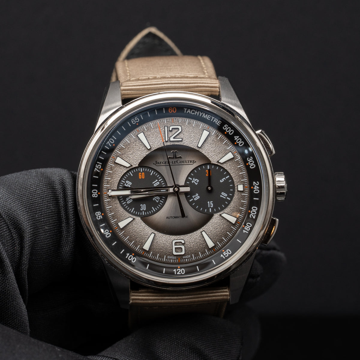Jaeger-LeCoultre Polaris Chronograph