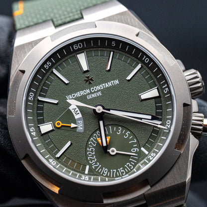 Vacheron Constantin Overseas Dual Time