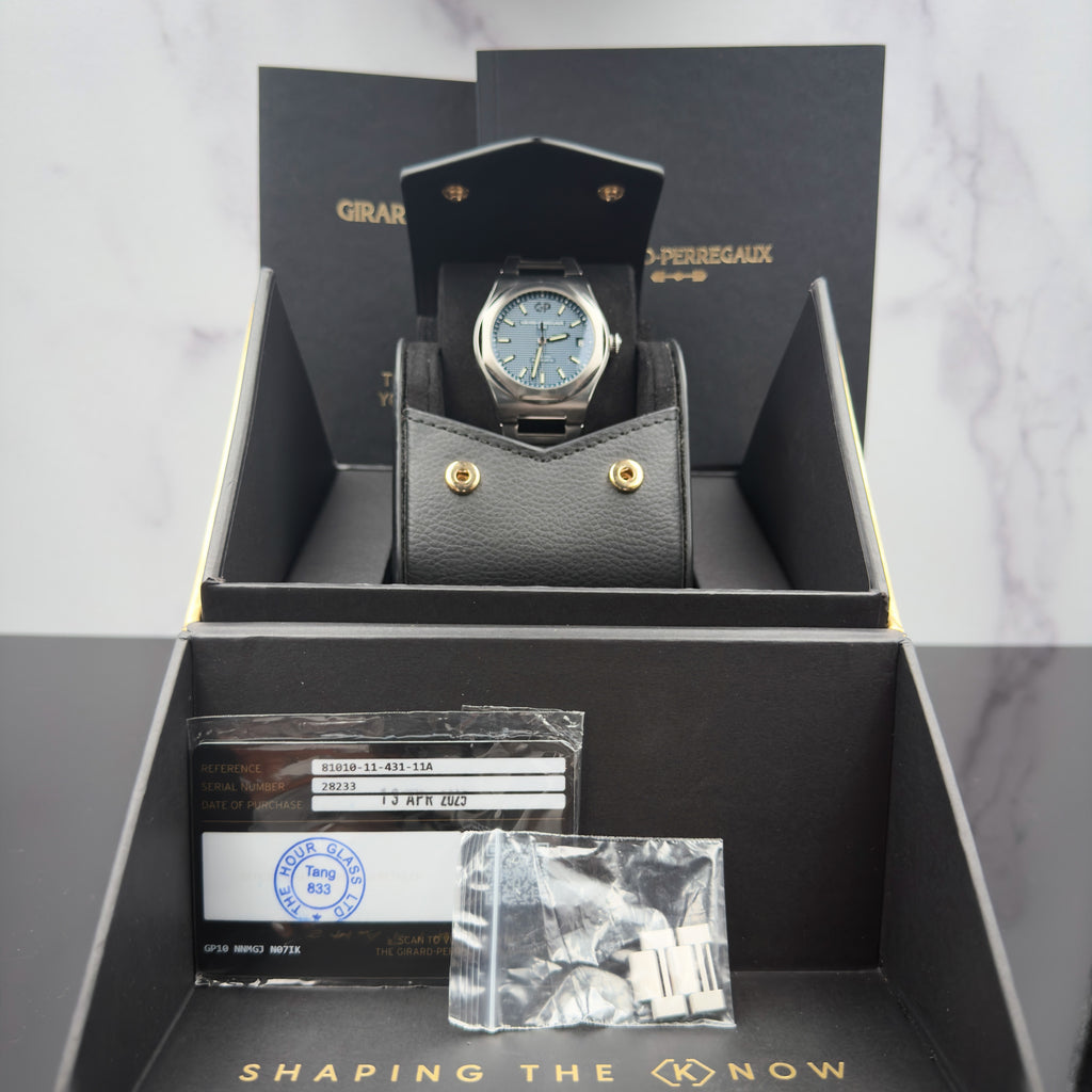 Girard Perregaux Laureato